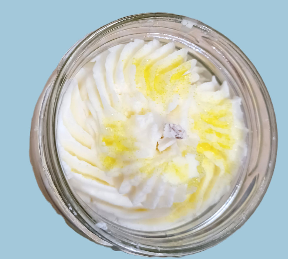 Miniature : Bougie parfumée Banana