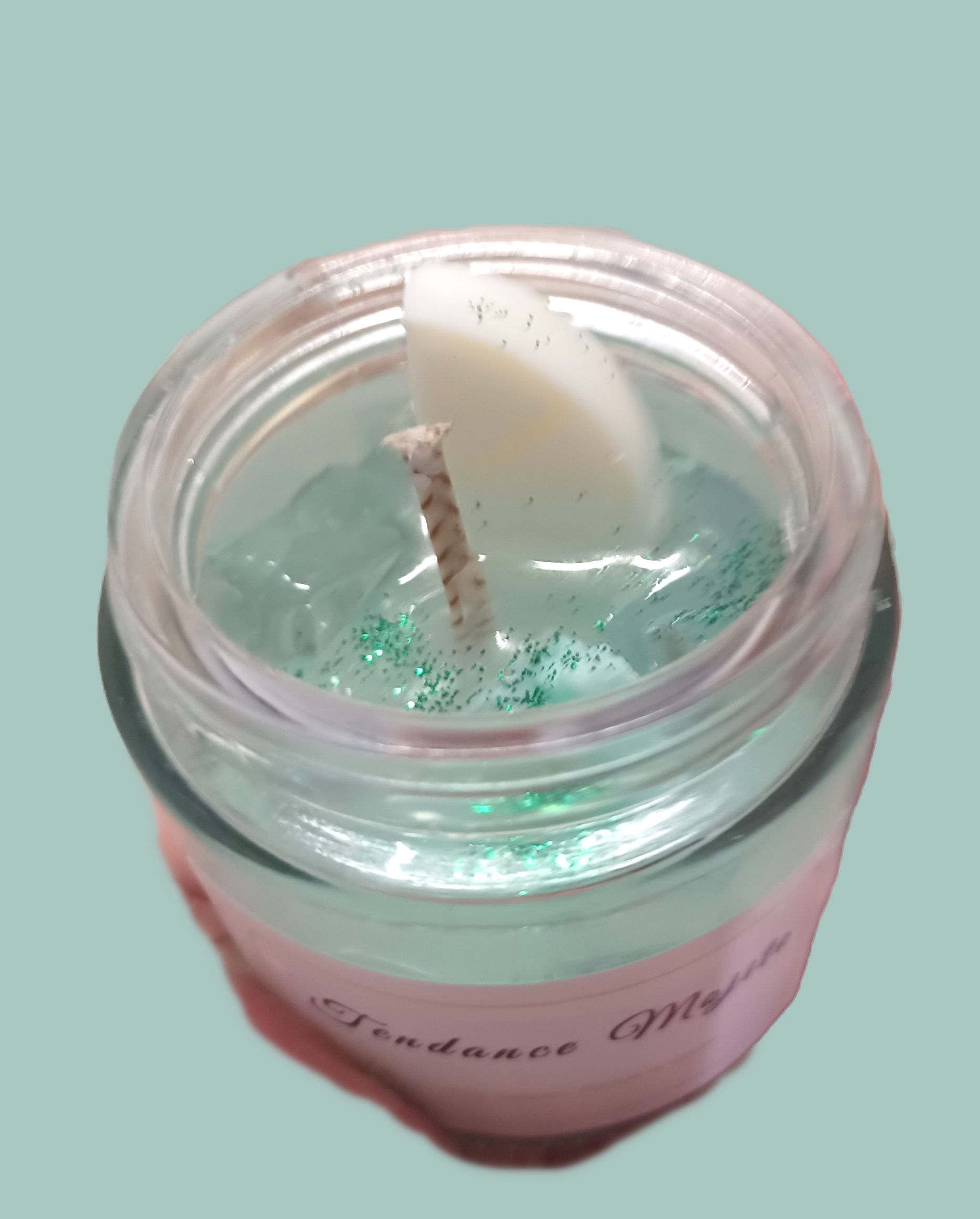 Bougie parfumée Mojito