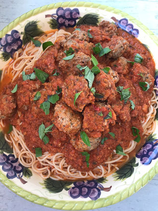 Ultimate Meatballs