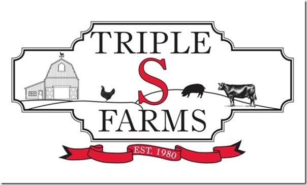 Triple S Farms logo