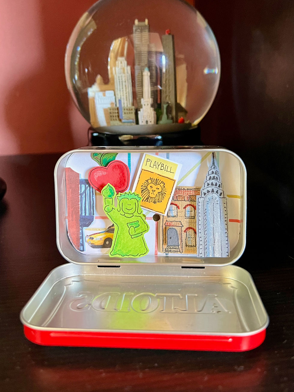 Thumbnail: Cities Artoids