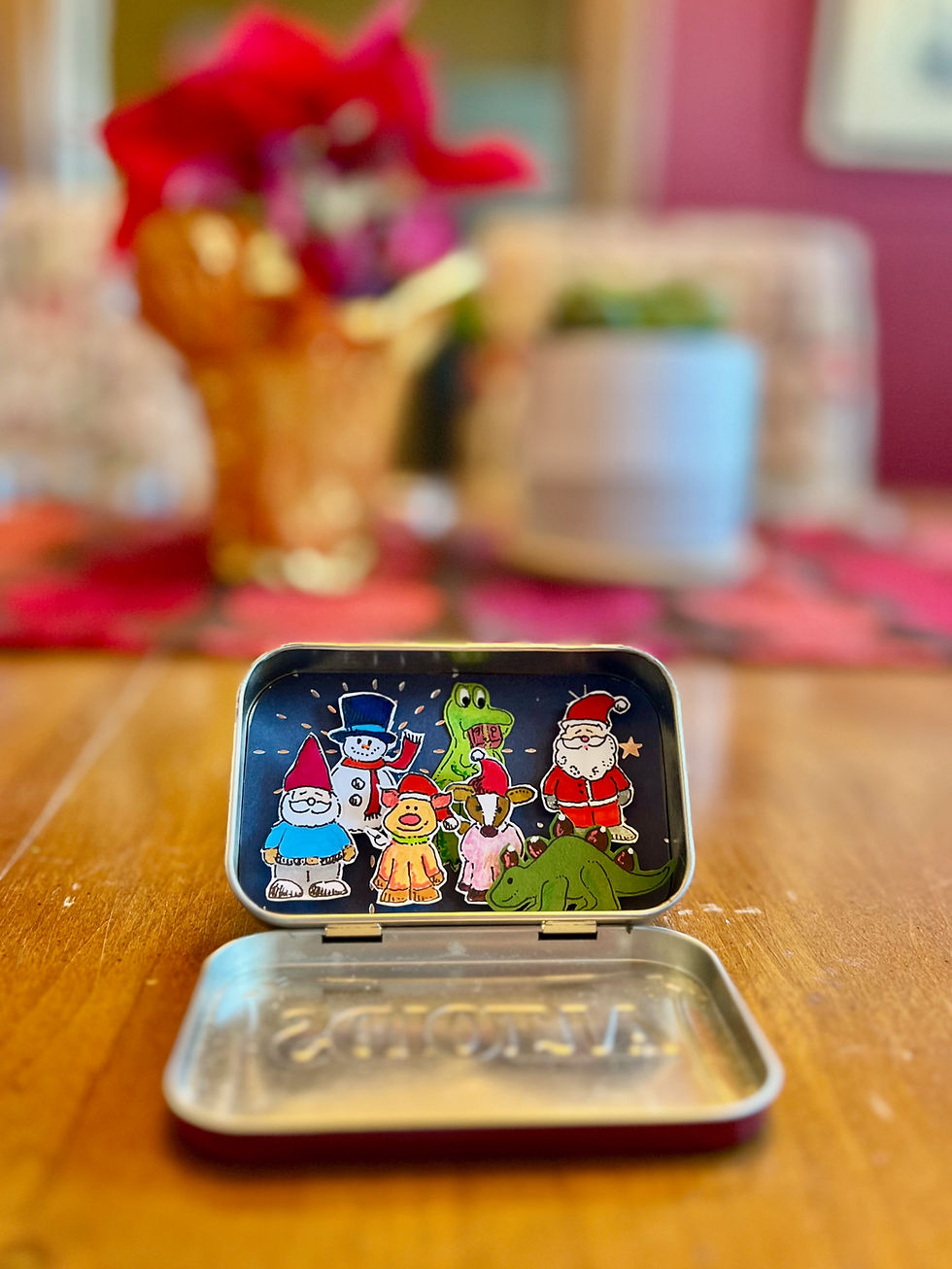 Thumbnail: Holiday and Celebration Artoids