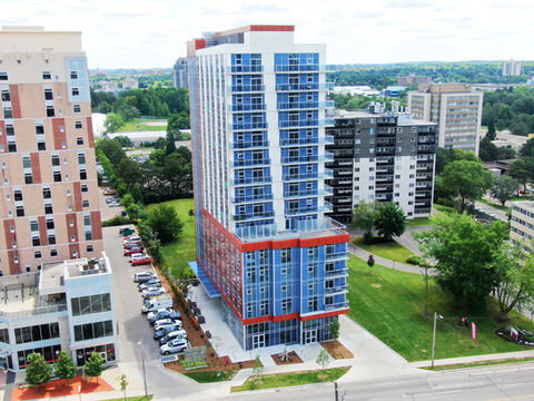 131 University Ave. Waterloo, ON