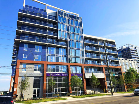 The HUB Waterloo, ON