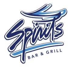 Spirits Bar & Grill logo