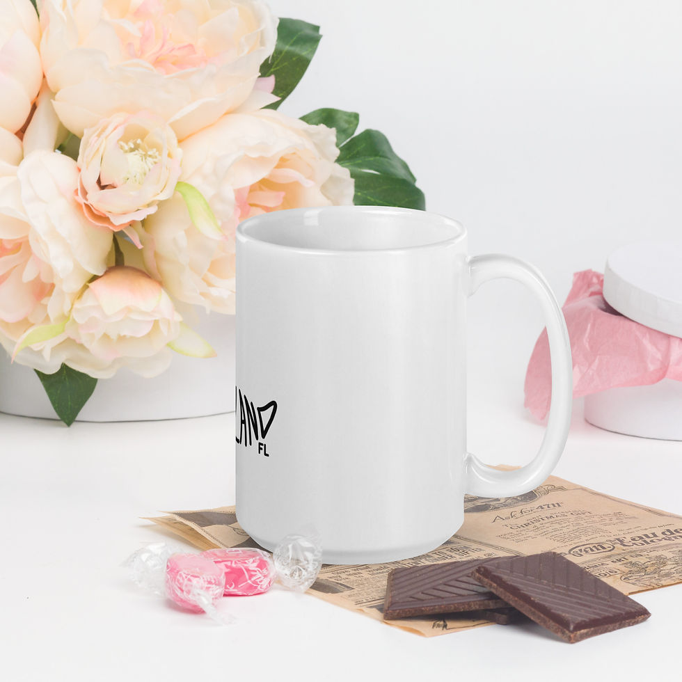 Thumbnail: Lakeland Swan White Mug