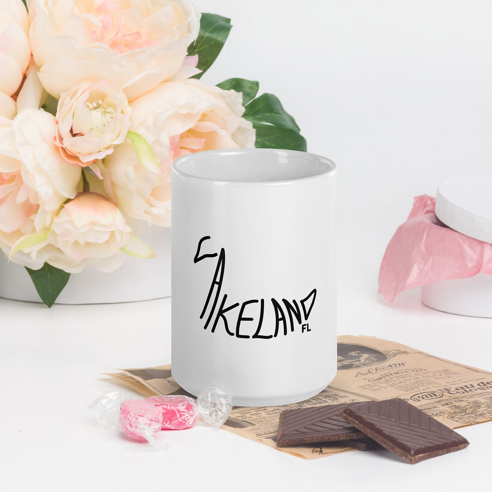 Thumbnail: Lakeland Swan White Mug