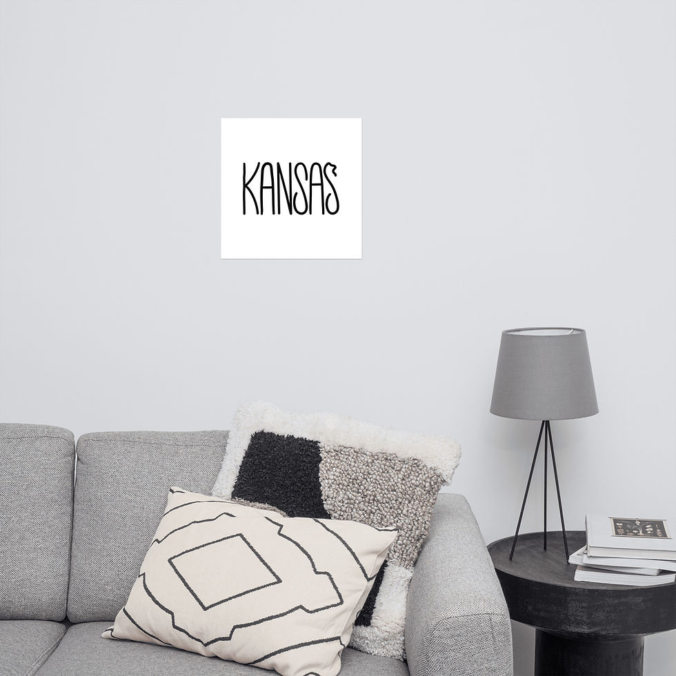 Thumbnail: Kansas Poster