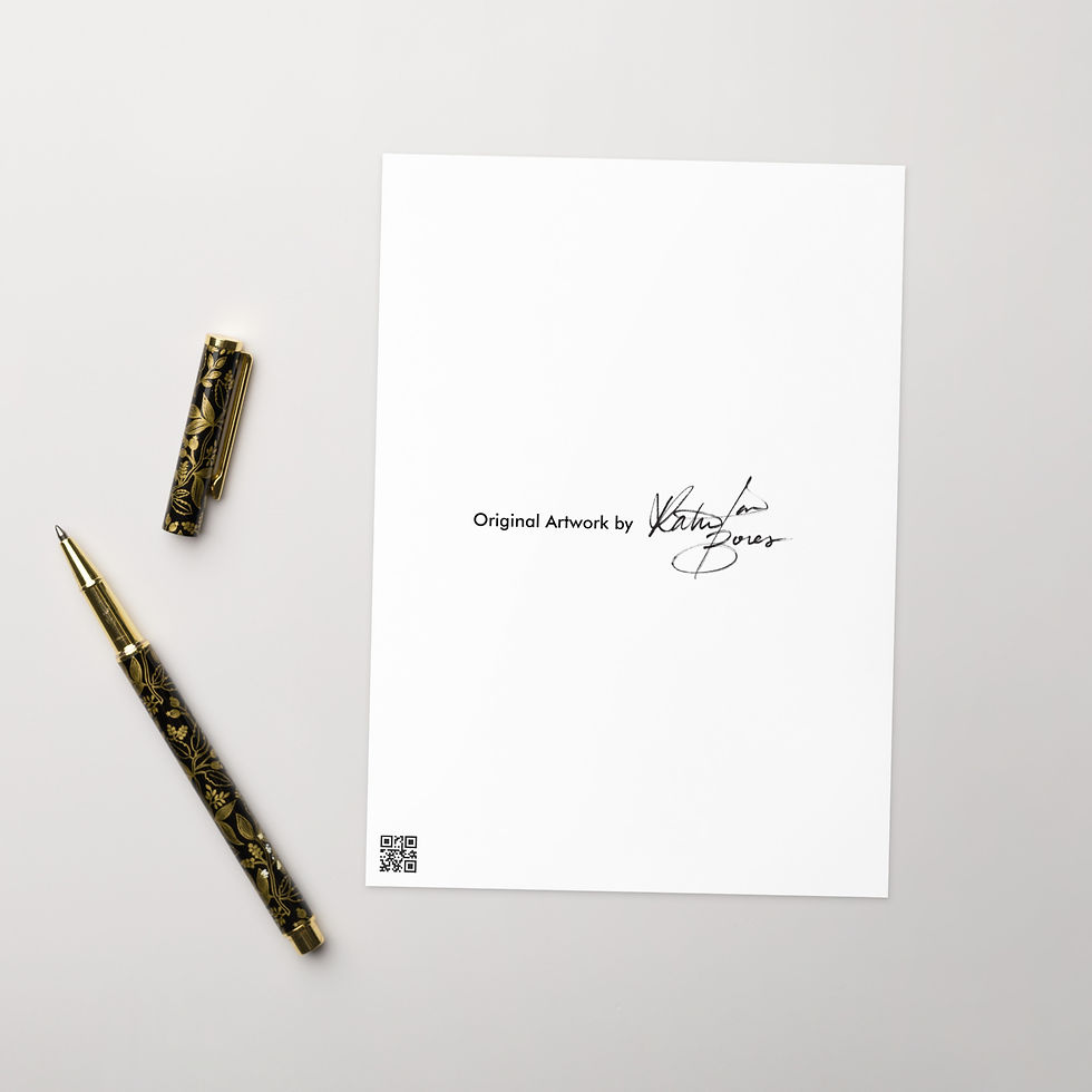 Thumbnail: North Dakota Greeting Card
