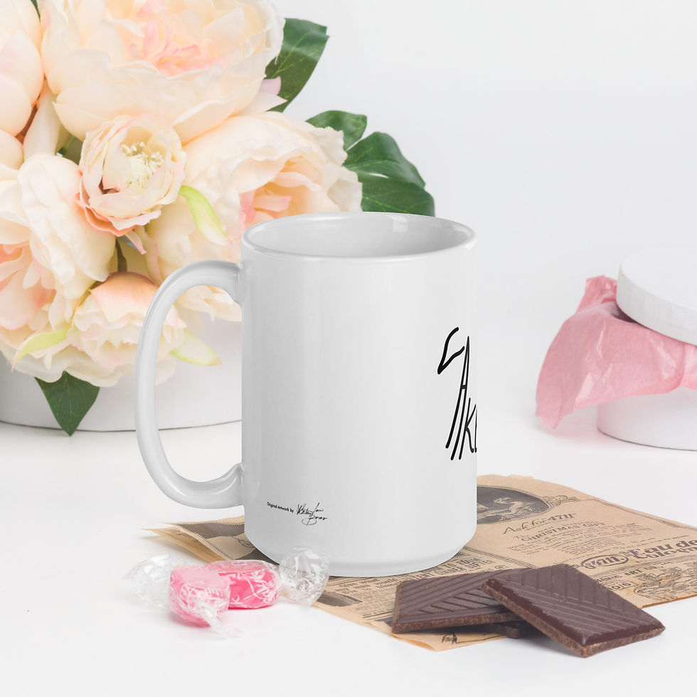 Thumbnail: Lakeland Swan White Mug