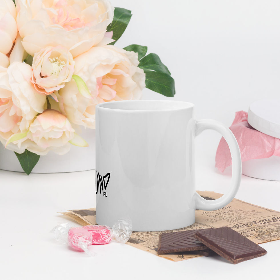 Thumbnail: Lakeland Swan White Mug