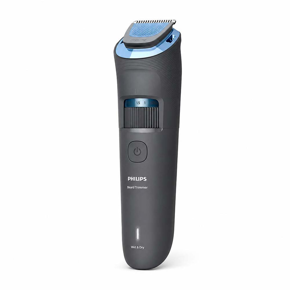 Recortadora de Barba Philips Series 3000 BT3617/15 0,5–10 mm