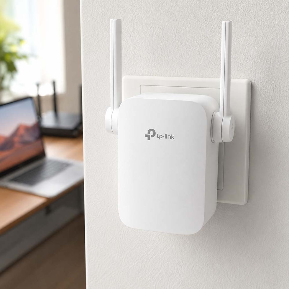 Miniatura: Extensor WI-FI TP-LINK RE205 AC750