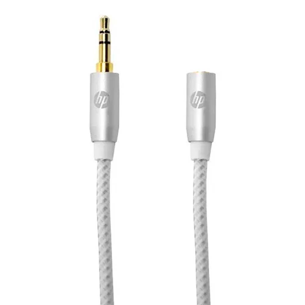 Cable HP Pro Extensión Auxiliar 3.5mm 1.5 Metros