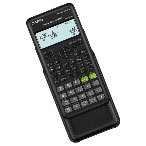 Calculadora Casio Fx 350 Es Plus 2