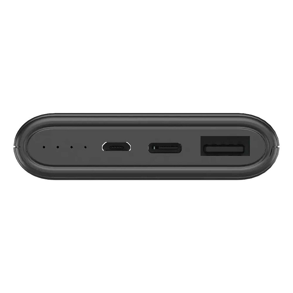 Miniatura: Power Bank Energizer 10000mAh Negro