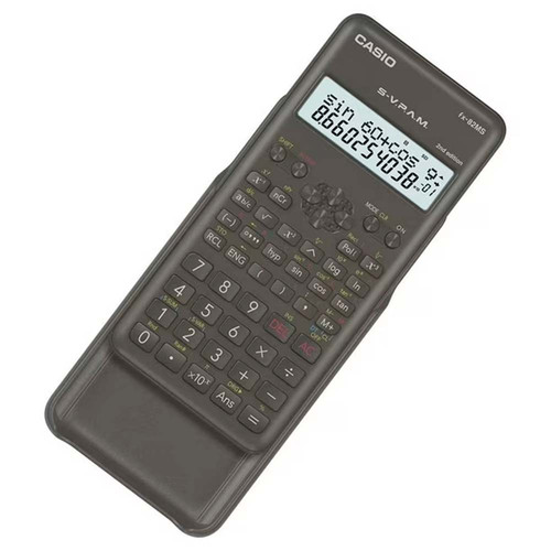 Calculadora Casio Fx82ms-2 Cientifica 240 Funciones