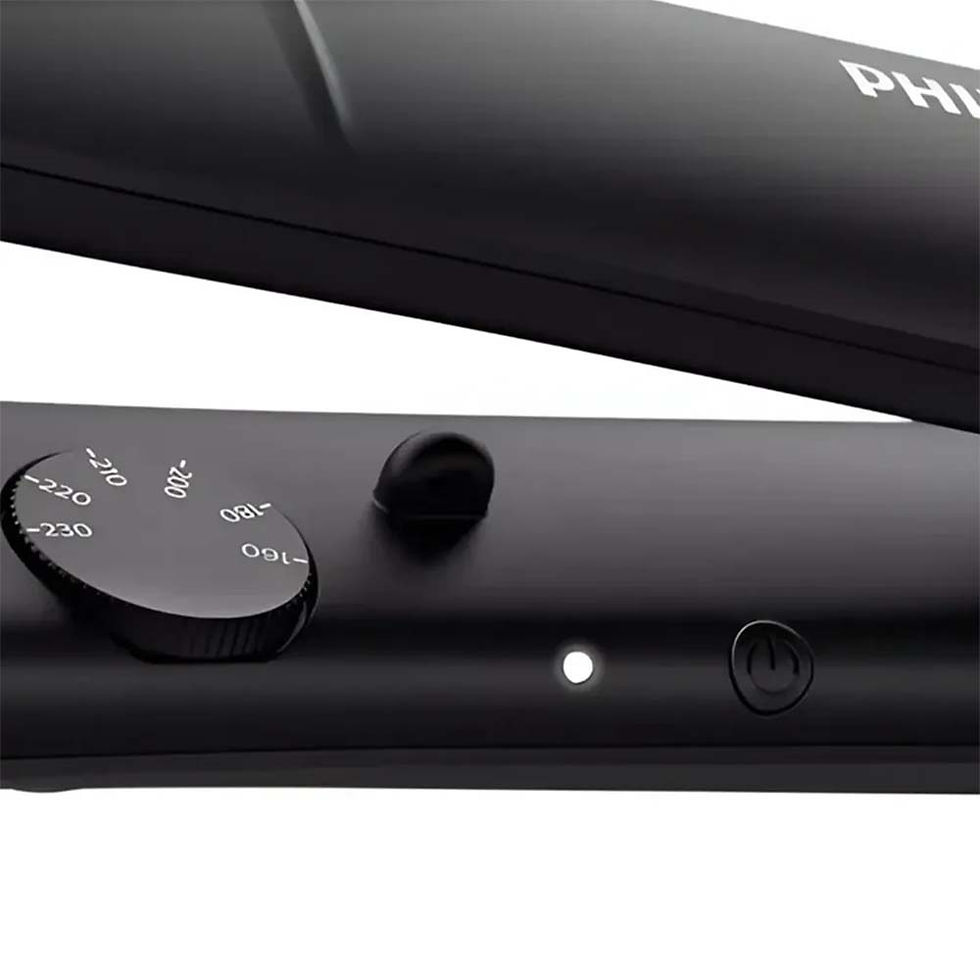 Miniatura: Alisador de Cabello Philips Perfect Control Frizz BHS376