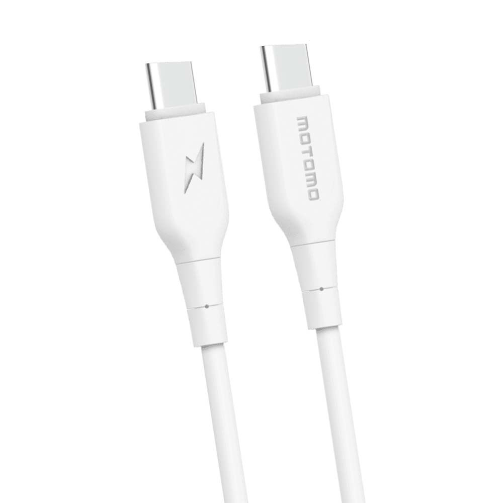 Cable Tipo C a Tipo C Motomo 30w HIGH-MAX