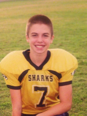 FIELD GOALS FOR SEAN!!
