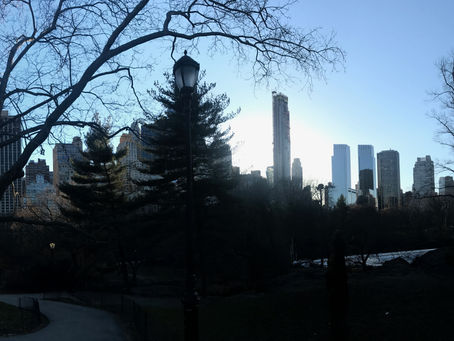 Welcome to New York
