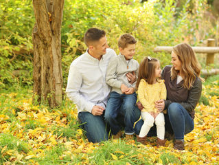 Howell Family {Eagle, ID Family Photographer}