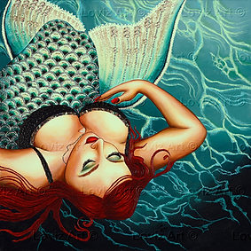 In the Drifting sea