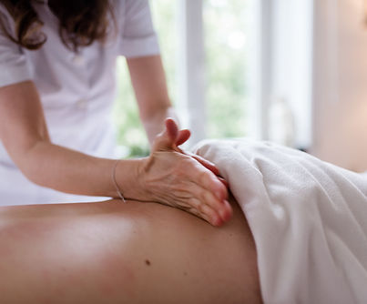 Tuina-Massage