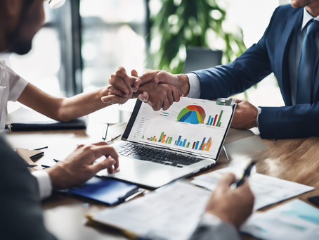 Enhance Business Growth Strategies: Expert Consulting Services