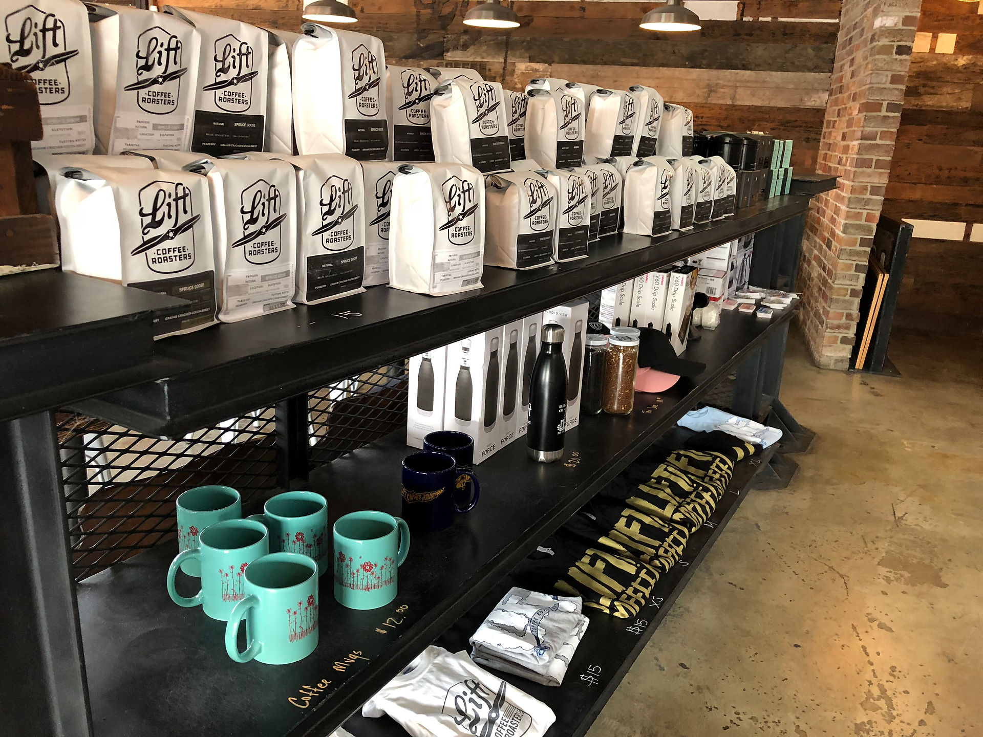 Lift Coffee Roasters | Riverside, CA