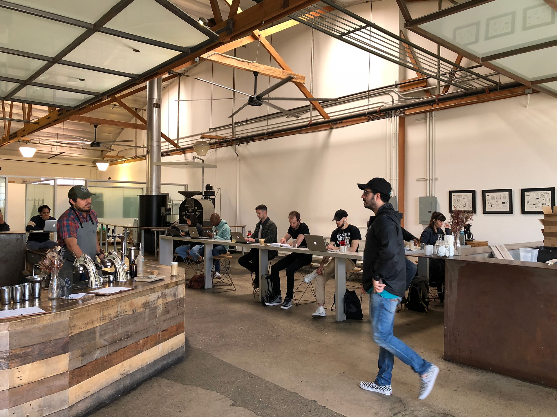 Bar Nine LA