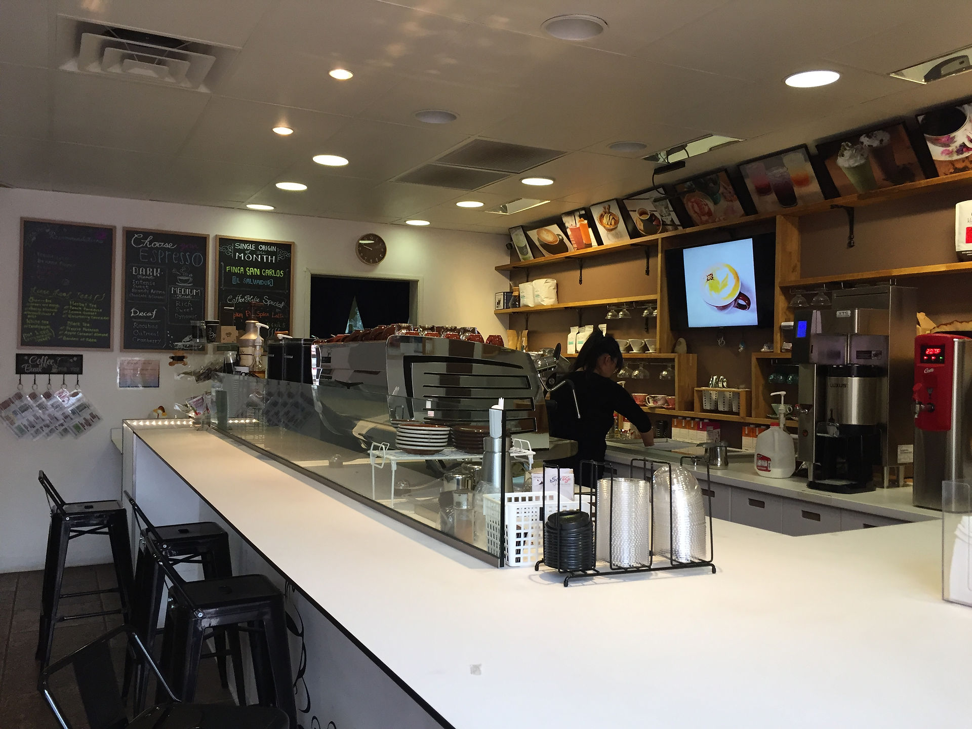 Coffeeholic | West Covina, CA