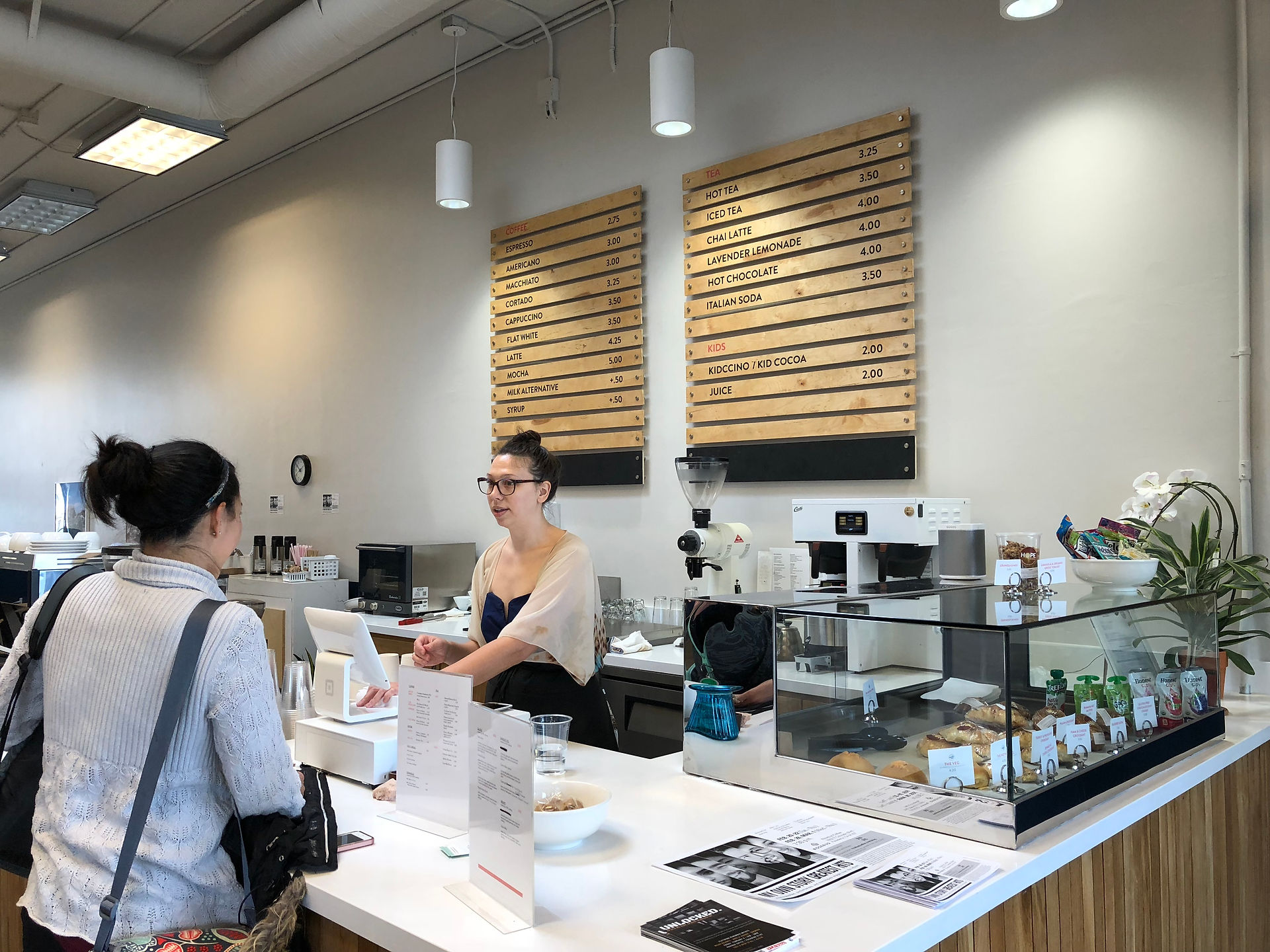 Rosebud Coffee | Pasadena, CA