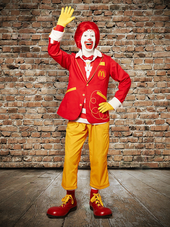 Ronald McDonald