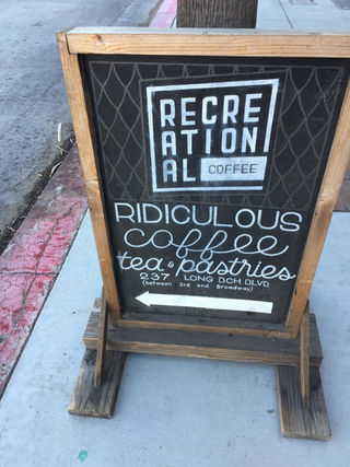 The Best Coffee In Long Beach, CA?