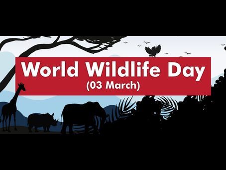 World Wildlife Day