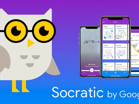 Socratic - App We Recommend