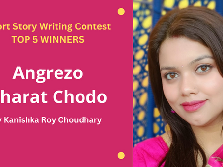 Angrezo Bharat Chodo