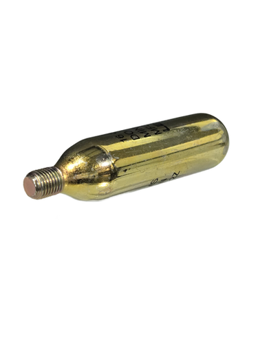 82122Z Cartridge, Small, 20ml 16g Carbon Dioxide, 3/8” | Leland