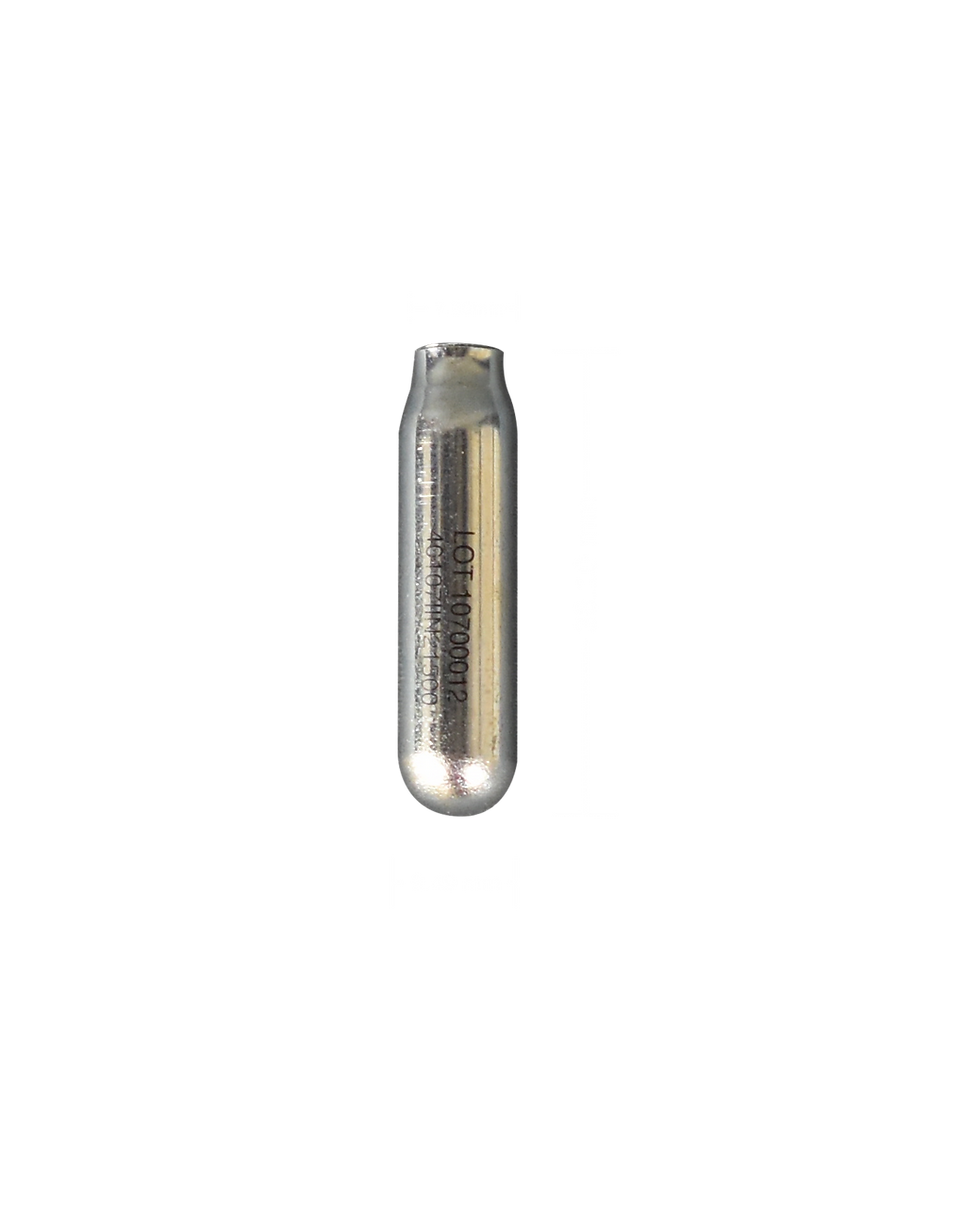 Thumbnail: 40107 Cartridge, Mini,  1.5ml, 1.0g +/- 0.01g Carbon Dioxide