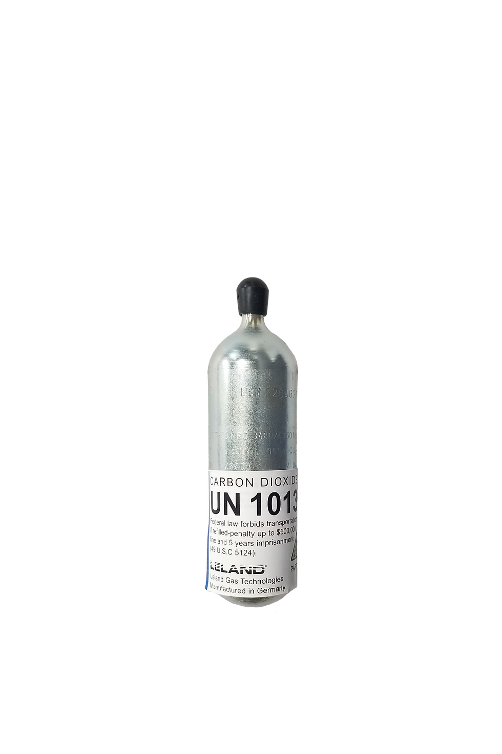 Front view of 89150 cylinder