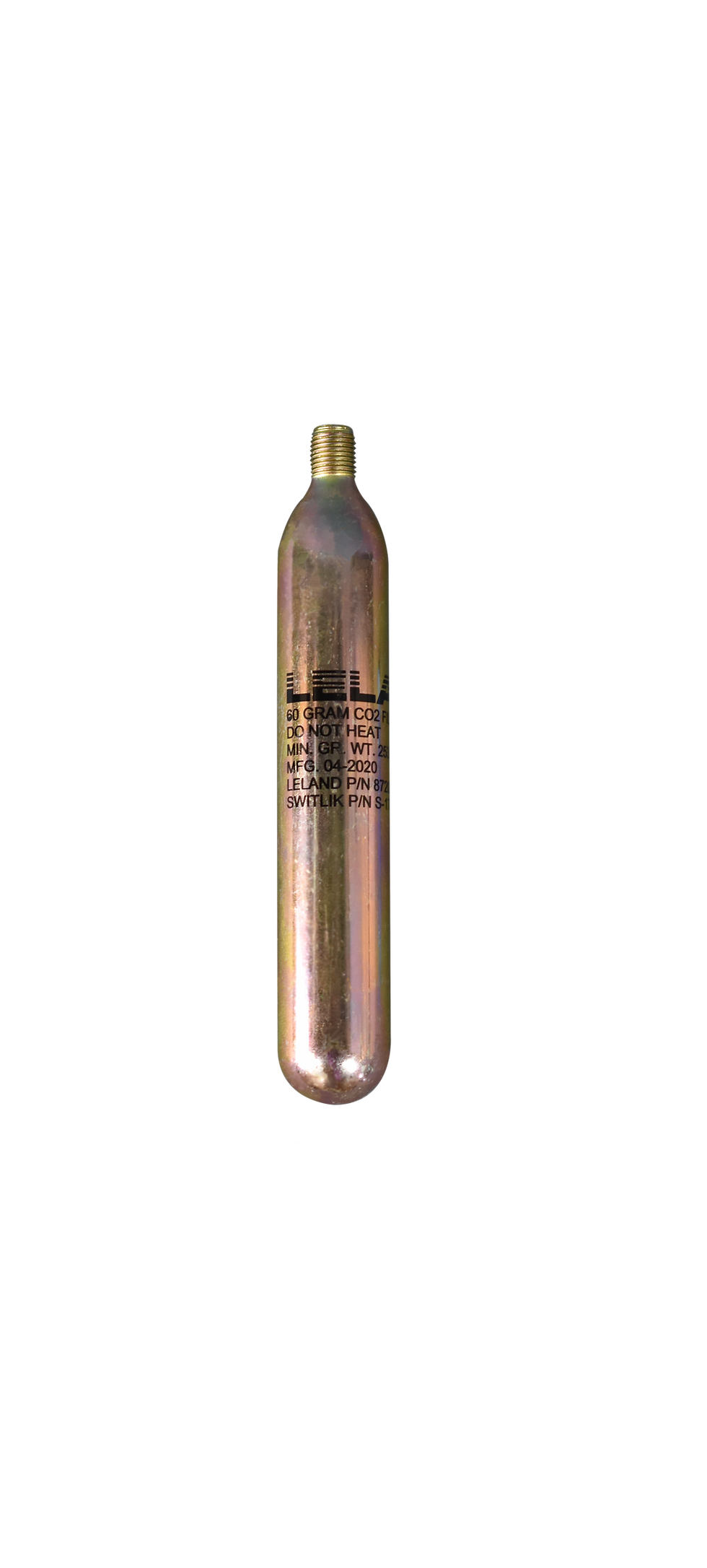 Thumbnail: Cartridge Large Carbon Dioxide CO2 measurements