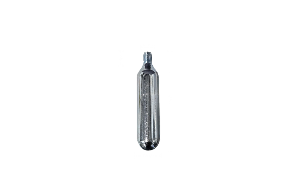 Thumbnail: 42122 Cartridge,  Small, 20ml 16g Carbon Dioxide, 3/8”