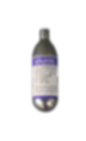 Cartridge Large Carbon Dioxide CO2 front view