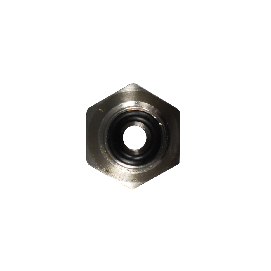 Thumbnail: Stainless Steel Hose Barb bottom view