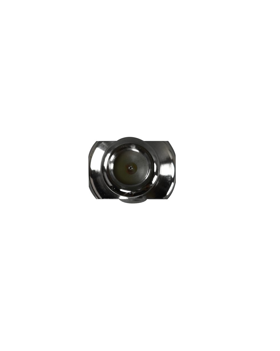 Thumbnail: Regulator Adjustable Pressure Push Pin valves Non-refillable DOT Cylinders bottom view
