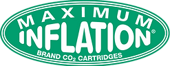 Maximum Inflation logo