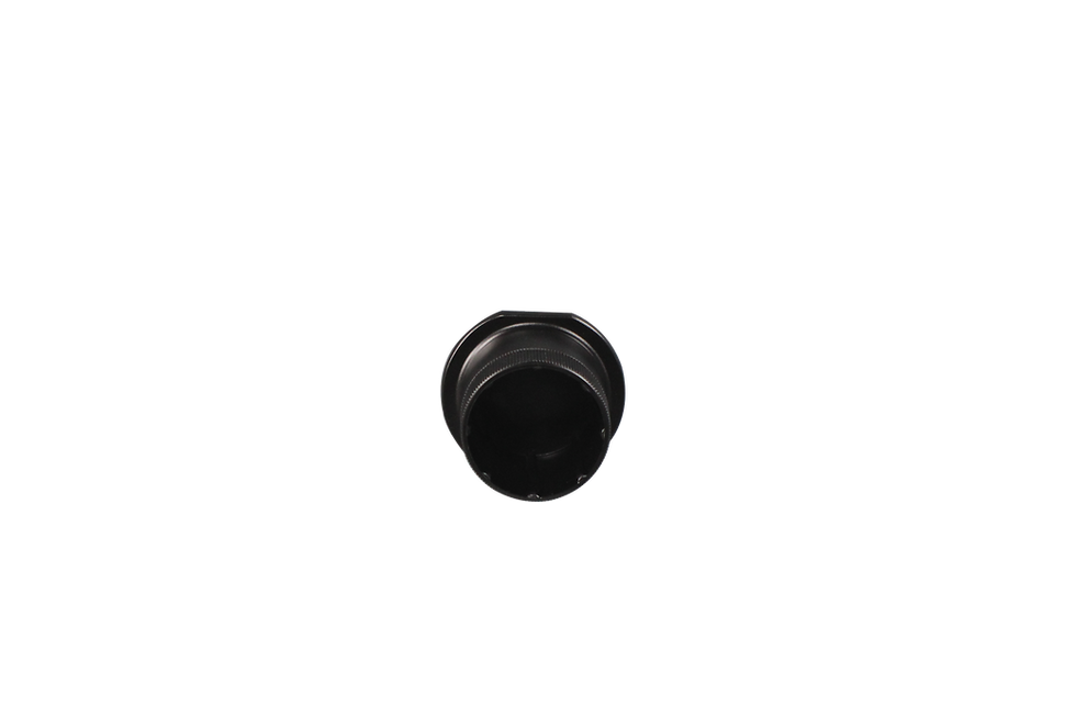Thumbnail: Push Button Gas Dispensing Valve, Integrated puncture pin seal base bottom view