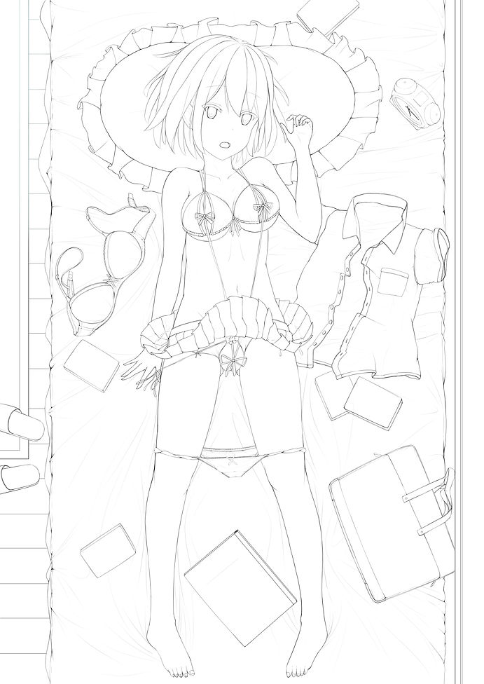 萌狼(線画).jpeg