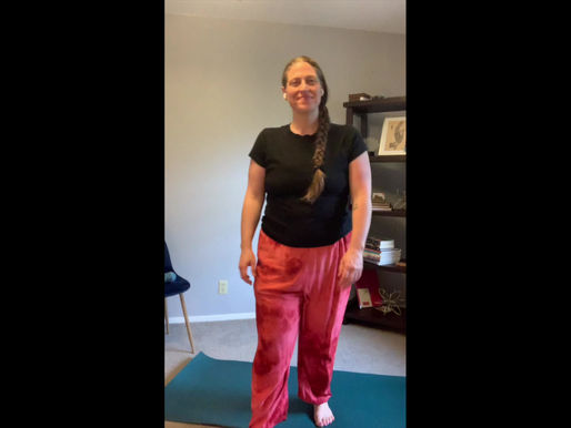 Foot Mobility Tutorial